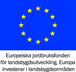 EU logo jordbruksfonden