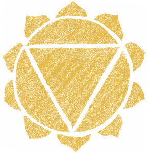 solar plexus chakrasymbol